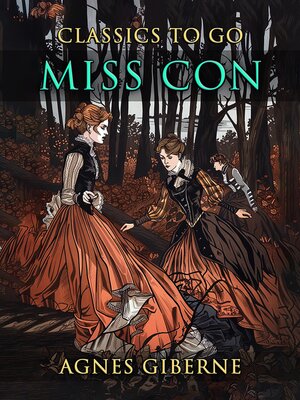 cover image of Miss Con